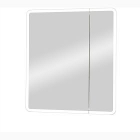 Зеркало-шкаф Reflection Chill led 700x800 RF2314CH (артикул 24429934) – фото 1