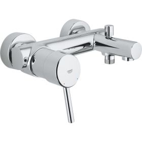 Смеситель для ванны GROHE Concetto New 32211001 (артикул 16046963) – фото 1