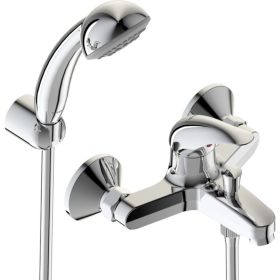 Смеситель для ванны VIDIMA Орион BA004AA (артикул 15763536) – фото 1