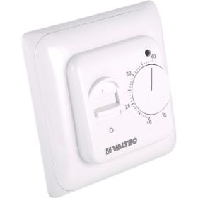 Термостат комнатный с датчиком температуры пола VALTEC VT.AC602.0.0 (артикул 16008675) – фото 1
