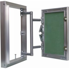 Люк под плитку Алюклик стандарт (400х600 мм) REVIZOR АКЛ4060 (артикул 16539924) – фото 1