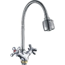 Смеситель для кухни Rainsberg из силумина R7213F-8 (артикул 21142246) – фото 1
