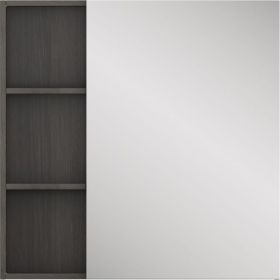 Зеркало Uncoria Джелла 75, дуб кантенбери 67509 (артикул 16263778) – фото 1