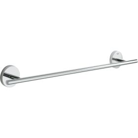 Держатель для банного полотенца Grohe BauCosmopolitan 430 мм 40459001 (артикул 16260554) – фото 1