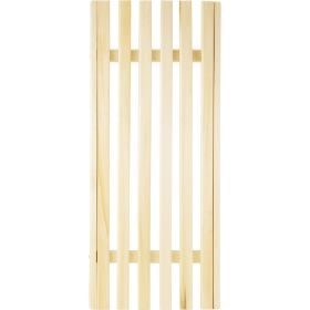 Решетка для ванны SUNSTEP 30x70 см, 12-543 (артикул 23228984) – фото 1