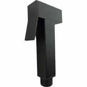 Лейка для биде MYNAH из латуни, черный матовый MT26l MT-26I (артикул 21140524) – фото 1