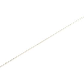Армированная стекловолокном т��уба PRO AQUA PP-R RUBIS SDR 7.4 Белая d-25 мм 2 м PA35210P (артикул 15791741) – фото 1