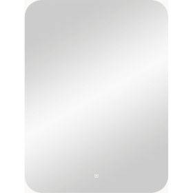 Зеркало Континент с подсветкой "Glamour" 600x800 ЗЛП140 (артикул 25768545) – фото 1