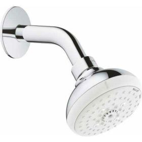 Комплект верхнего душа GROHE Tempesta New IV с кронштейном, 9.5 л/мин 27870001 (артикул 23610057) – фото 1