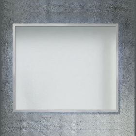 Зеркало SANVIT Сильвер 800-600-30 zsilver80 (артикул 19670560) – фото 1