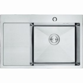 Кухонная мойка из нержавеющей стали Gerhans K37851-R (артикул 18596029) – фото 1
