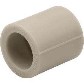 Соединительная муфта VRT 20, EVER plast, серый 538362 (артикул 16531637) – фото 1