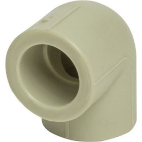 Уголок VRT 25x90 градусов, серый, Россия EVER plast 538417 (артикул 16531776) – фото 1