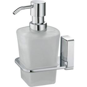Дозатор для жидкого мыла WasserKRAFT Leine K-5099 (артикул 15974152) – фото 1