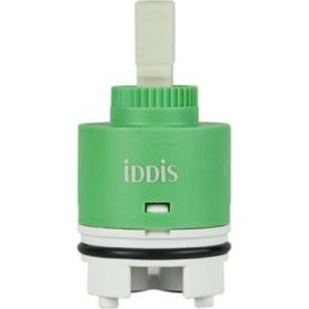 Керамический картридж для смесителя IDDIS 40 мм., с ножками 999C40H0SM (артикул 21979132) – фото 1