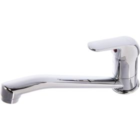 Смеситель для кухонной мойки VIDIMA Fine BA389AA 00000068781 (артикул 15763492) – фото 1