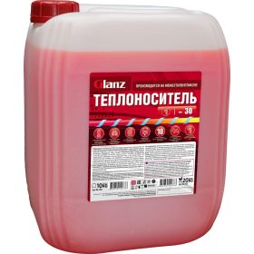 Теплоноситель Glanz Extra -30 20кг (мэг) GL-407 (артикул 23161803) – фото 1