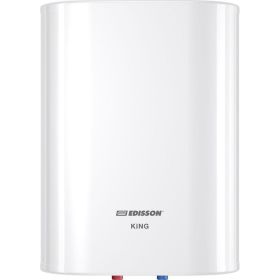 Аккумуляционный электрический водонагреватель Edisson King 30 V ЭдЭБ02084 (артикул 16276188) – фото 1