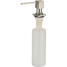 Дозатор врезной для кухонной мойки Savol S-ZY002L 23688 (артикул 20966223) – фото 1