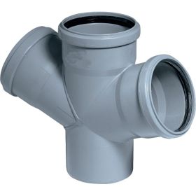 Крестовина одноплоскостная HTDA 110х50x50 Ostendorf 115910 (артикул 15541082) – фото 1