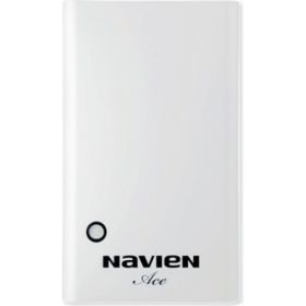 Газовый котел Navien ACE-16AN открытая камера, двухконтурный, 16 квт НС-1205519 (артикул 16607822) – фото 1