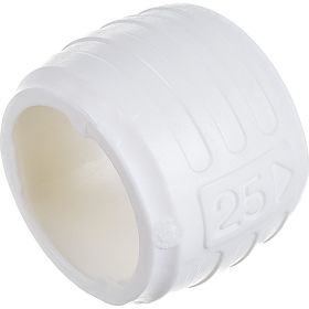 Кольцо белое UPONOR Q&E EVOLUTION 25 300Ф UP 1057455 (артикул 15782049) – фото 1