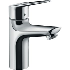 Смеситель для раковины HANSGROHE Novus 100 без донного клапана 71031000 00000057785 (артикул 15957766) – фото 1