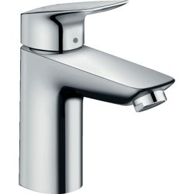 Смеситель для раковины HANSGROHE Logis 100 71100000 00000035185 (артикул 15957809) – фото 1