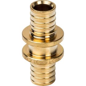 Соединительная равнопроходная муфта STOUT 16 SFA-0003-000016 RG008P0TP2RE1N (артикул 15783725) – фото 1