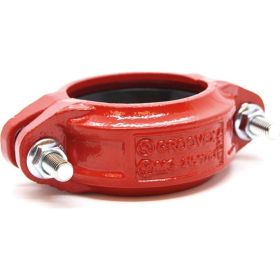 Гибкая муфта GROOVEX 3" 89 мм MG89 (артикул 24684963) – фото 1
