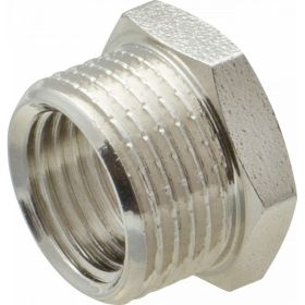 Футорка переходник MPF 3/8" х 1/4" н/в ИС.072201 (артикул 22230969) – фото 1