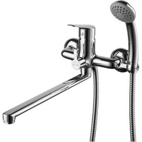 Универсальный смеситель Lemark Partner LM6551C (артикул 15830977) – фото 1