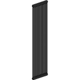 Радиатор IRSAP TESI 21800/08 CL.10 RAL9005 черный Т30 RR218000810A430N01 (артикул 16054023) – фото 1