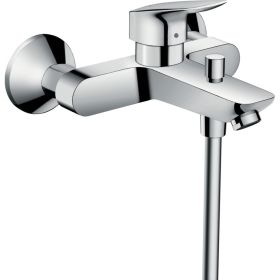Смеситель для ванны HANSGROHE Logis 71400000 00000035194 (артикул 15957775) – фото 1