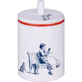 Контейнер Moroshka ProPiter 7x10 см., цвет белый, синий, красный 937-310-01 (артикул 22892409) – фото 1