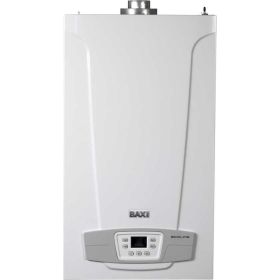 Настенный газовый котел Baxi ECO Life 31F, мощность, кВт-31, двухконтурный, камера сгорания-закрытая 7813724 (артикул 25123905) – фото 1