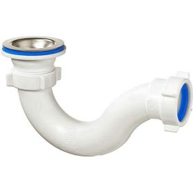 Сифон для душевого поддона ORIO 1 1/2x40 А-4258 (артикул 24681501) – фото 1