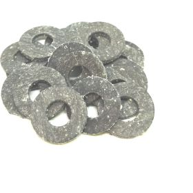 Паронитовая прокладка HG 3/4" (10x22x2мм) 20 шт HG (12615) 4960684 (артикул 23880153) – фото 1