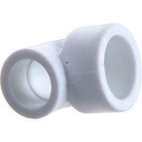 Переходной угольник VALFEX PP-R белый, 32х25х90° 10116032 127-1886 (артикул 16164280) – фото 1