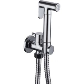 Кран с гигиенической лейкой Frap F7501 531095 (артикул 20433610) – фото 1