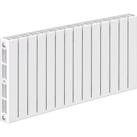 Биметаллический радиатор RIFAR SUPReMO 500x14 S500-14 (артикул 16295287) – фото 1