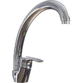 Смеситель для кухни Mixline высокий излив, без подводки 40k ML03-032 522125 (артикул 16624958) – фото 1