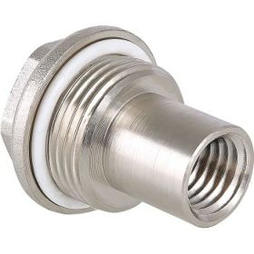 Удлинитель потока для радиатора (левый; 3/4"") VALTEC VT.503.S.05 (артикул 16007008) – фото 1