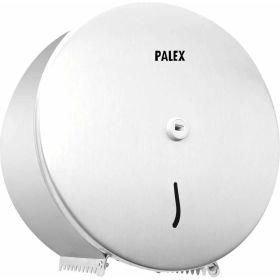 Диспенсер для туалетной бумаги Palex Jumbo металлический 3802-3 (артикул 24695673) – фото 1