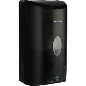Сенсорный дозатор для жидкого мыла Ksitex черный ASD-7960B 33158 (артикул 20365732) – фото 1
