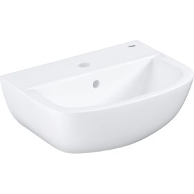Мини-раковина GROHE Bau Ceramic ширина 45 см 39424000 (артикул 16046992) – фото 1
