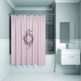 Штора для ванной комнаты IDDIS, 200*180см, полиэстер, B15P218i11 (артикул 15914052) – фото 1