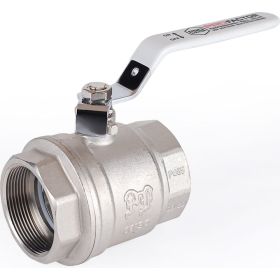 Шаровой кран PROFACTOR PF STANDARD ручка рычаг в/в 2 PF FBV 314 (артикул 19786138) – фото 1