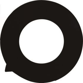 Прокладка для втулки Blue Ocean резиновая 90 PPRF/FLAS-90 (артикул 18325033) – фото 1