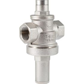 Редуктор давления воды PROFACTOR поршневой, 1/2"" PF PRV 257.15 (артикул 22467519) – фото 1